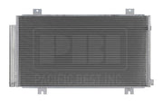 A/C Condenser Pacific Auto Company PC30106