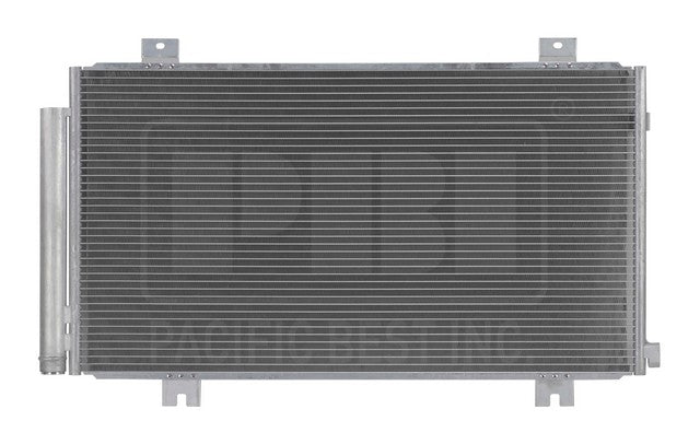 A/C Condenser Pacific Auto Company PC30106