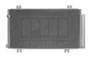 A/C Condenser Pacific Auto Company PC30106