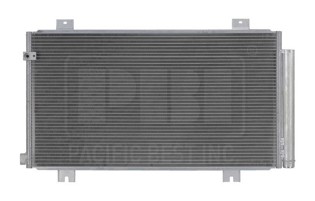 A/C Condenser Pacific Auto Company PC30106