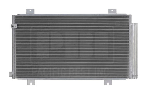 A/C Condenser Pacific Auto Company PC30106