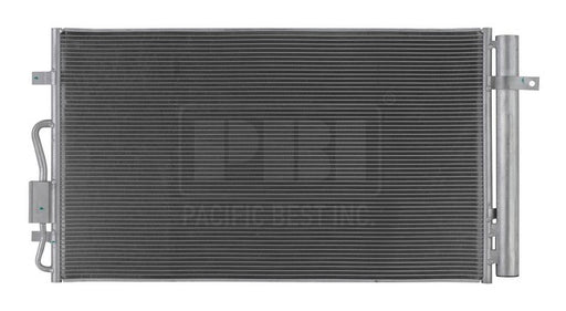 A/C Condenser Pacific Auto Company PC30108