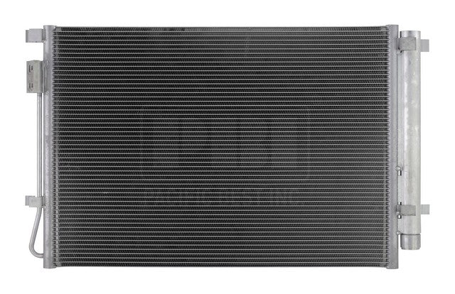 A/C Condenser Pacific Auto Company PC30109