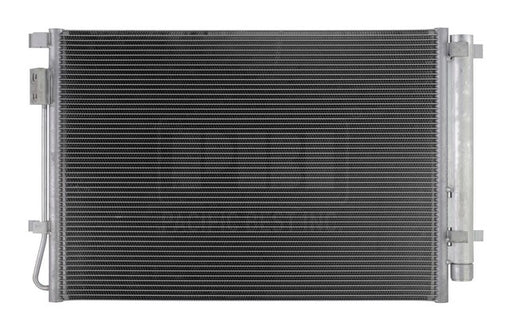 A/C Condenser Pacific Auto Company PC30109