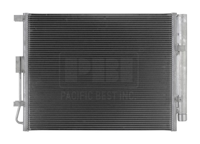 A/C Condenser Pacific Auto Company PC30110