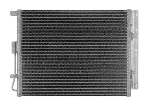 A/C Condenser Pacific Auto Company PC30110