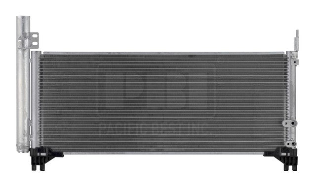 A/C Condenser Pacific Auto Company PC30111