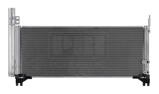 A/C Condenser Pacific Auto Company PC30111