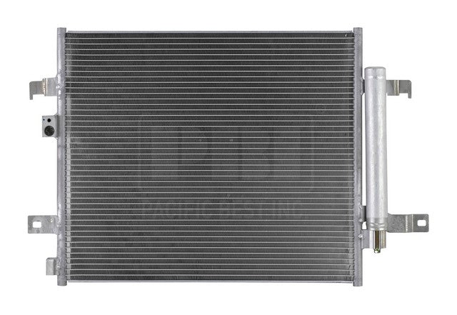 A/C Condenser Pacific Auto Company PC30112