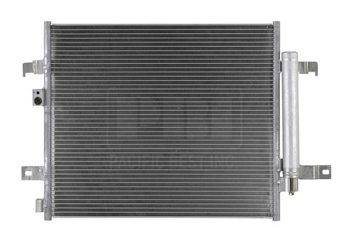 A/C Condenser Pacific Auto Company PC30112