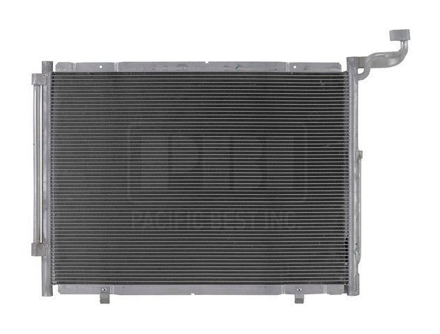 A/C Condenser Pacific Auto Company PC30113