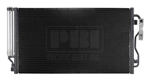 A/C Condenser Pacific Auto Company PC30115