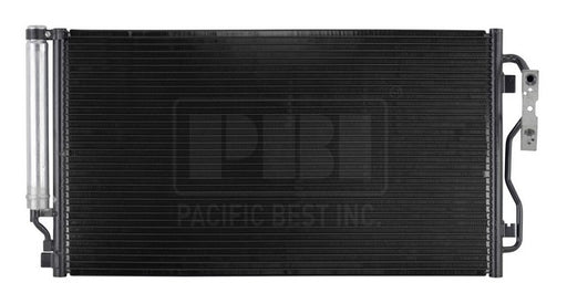 A/C Condenser Pacific Auto Company PC30115