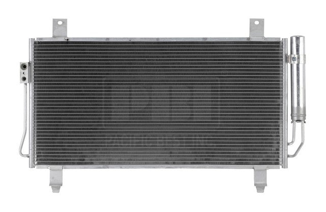 A/C Condenser Pacific Auto Company PC30116