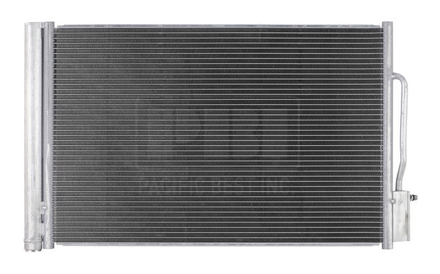 A/C Condenser Pacific Auto Company PC30117