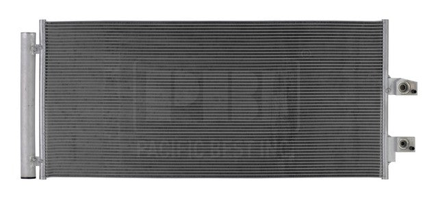 A/C Condenser Pacific Auto Company PC30118