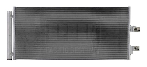 A/C Condenser Pacific Auto Company PC30118