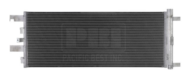 A/C Condenser Pacific Auto Company PC30119