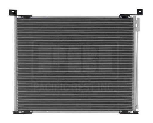 A/C Condenser Pacific Auto Company PC3011