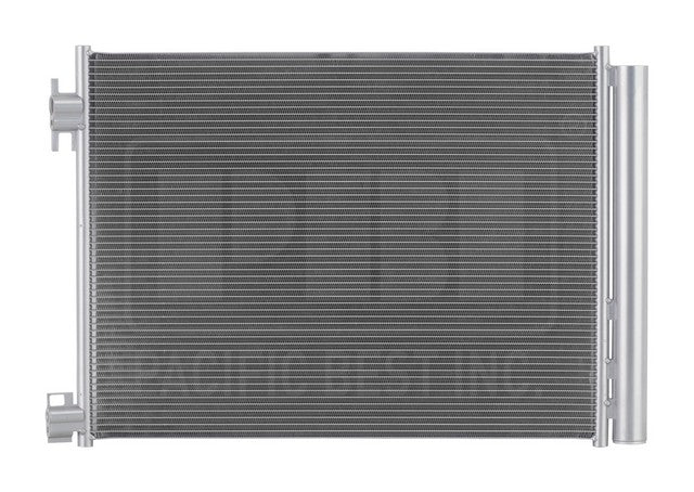A/C Condenser Pacific Auto Company PC30121