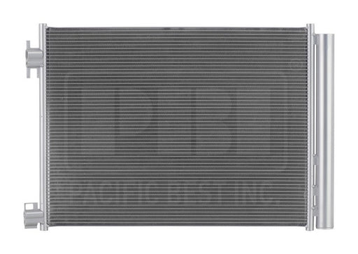 A/C Condenser Pacific Auto Company PC30121