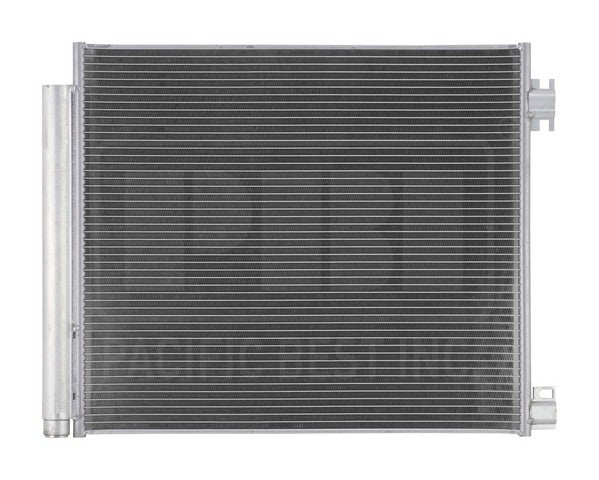 A/C Condenser Pacific Auto Company PC30122