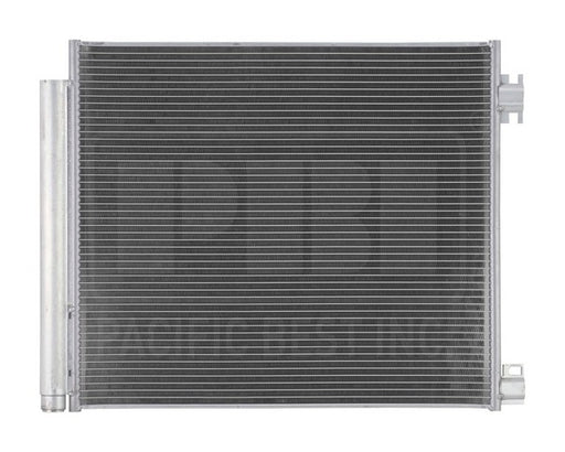A/C Condenser Pacific Auto Company PC30122