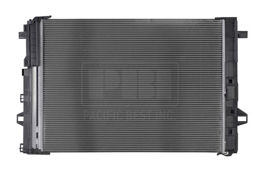 A/C Condenser Pacific Auto Company PC30123