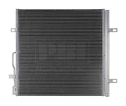 A/C Condenser Pacific Auto Company PC30125