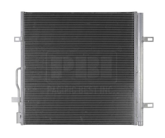 A/C Condenser Pacific Auto Company PC30125
