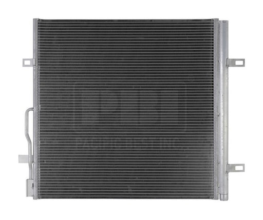 A/C Condenser Pacific Auto Company PC30125