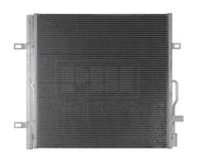 A/C Condenser Pacific Auto Company PC30125