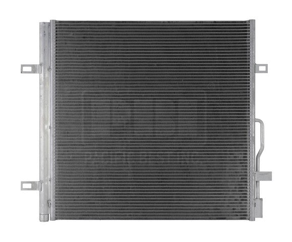 A/C Condenser Pacific Auto Company PC30125