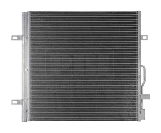 A/C Condenser Pacific Auto Company PC30125