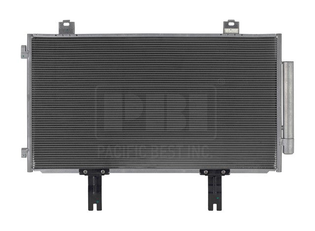 A/C Condenser Pacific Auto Company PC30127