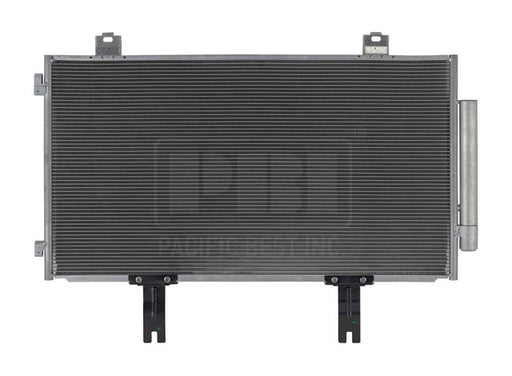 A/C Condenser Pacific Auto Company PC30127