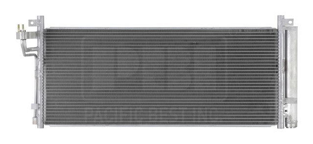 A/C Condenser Pacific Auto Company PC30128