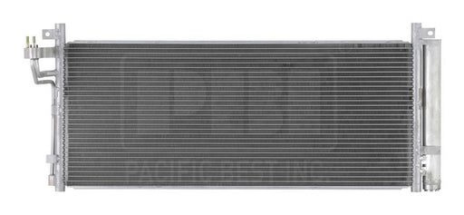 A/C Condenser Pacific Auto Company PC30128