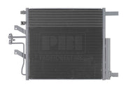 A/C Condenser Pacific Auto Company PC30129