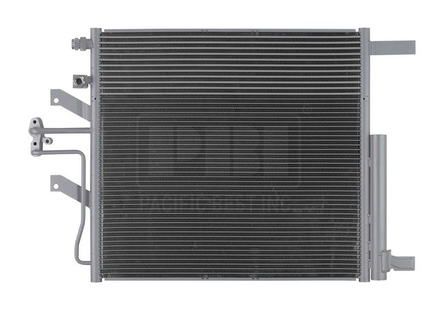 A/C Condenser Pacific Auto Company PC30129