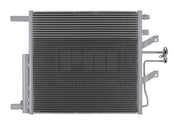 A/C Condenser Pacific Auto Company PC30129