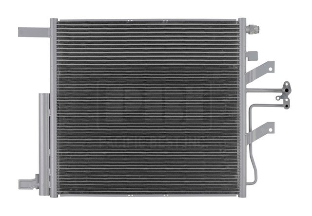 A/C Condenser Pacific Auto Company PC30129