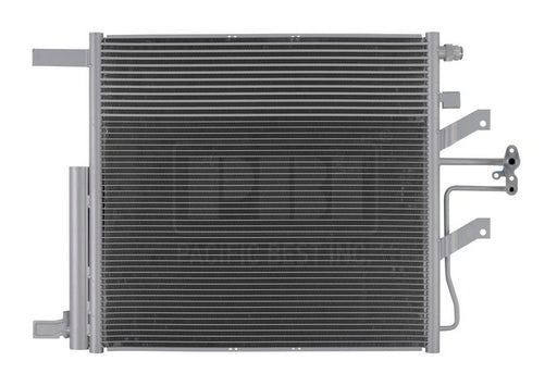A/C Condenser Pacific Auto Company PC30129