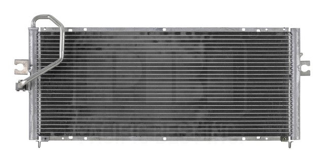 A/C Condenser Pacific Auto Company PC3012P