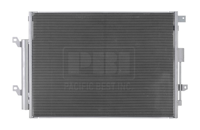 A/C Condenser Pacific Auto Company PC30130