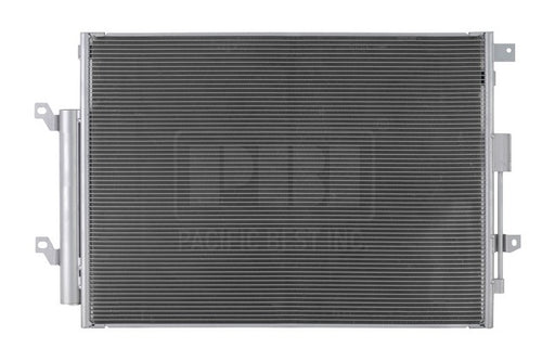 A/C Condenser Pacific Auto Company PC30130