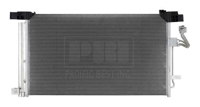 A/C Condenser Pacific Auto Company PC30131