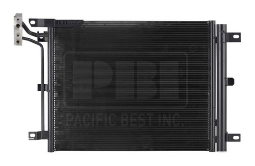 A/C Condenser Pacific Auto Company PC30132