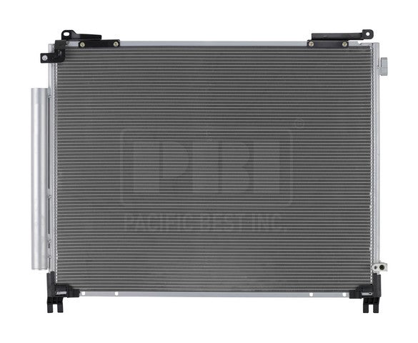 A/C Condenser Pacific Auto Company PC30134