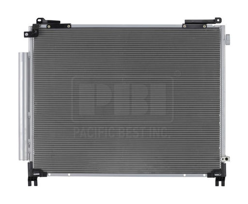 A/C Condenser Pacific Auto Company PC30134